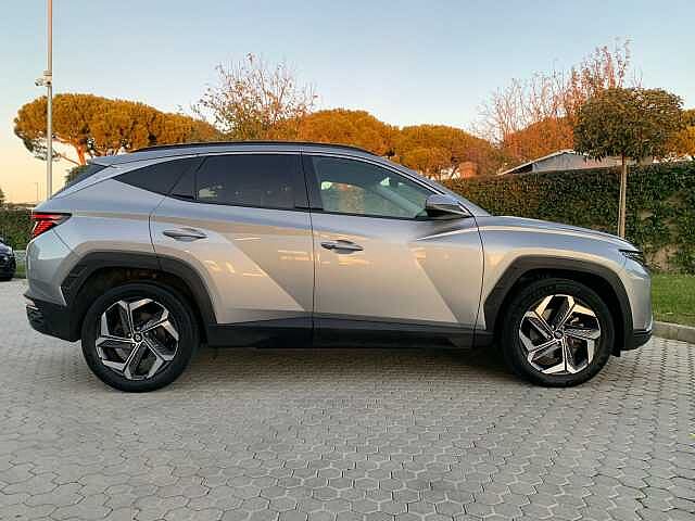 Hyundai TUCSON 1.6 HEV 4WD aut. Exellence