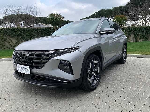 Hyundai TUCSON 1.6 HEV 4WD aut. Exellence