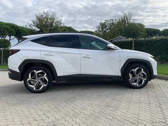 Hyundai TUCSON 1.6 HEV aut.Exellence