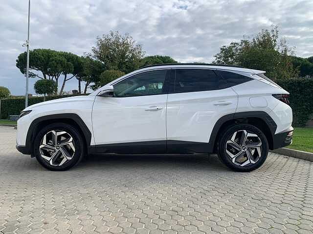 Hyundai TUCSON 1.6 HEV aut.Exellence