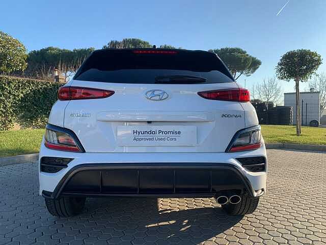 Hyundai KONA 1.0 T-GDI Hybrid 48V iMT NLine+