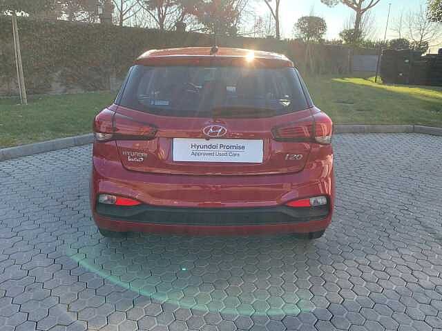 Hyundai i20 1.2 5 porte Connectline