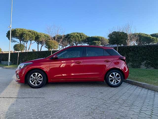 Hyundai i20 1.2 5 porte Connectline