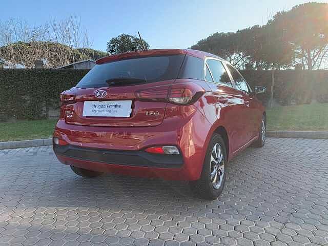 Hyundai i20 1.2 5 porte Connectline