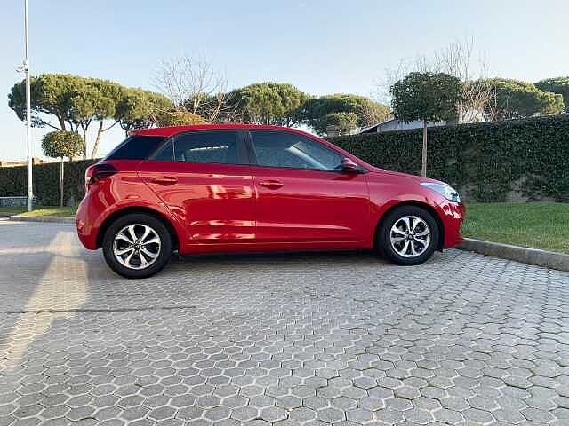 Hyundai i20 1.2 5 porte Connectline