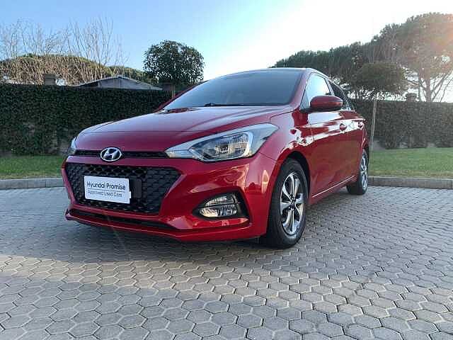 Hyundai i20 1.2 5 porte Connectline