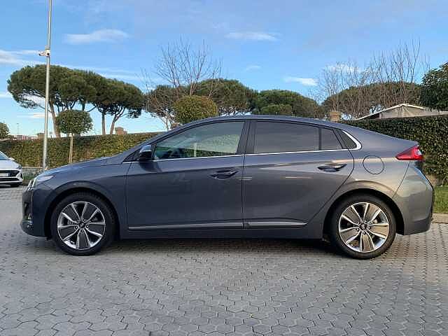 Hyundai IONIQ 1.6 Hybrid DCT Style