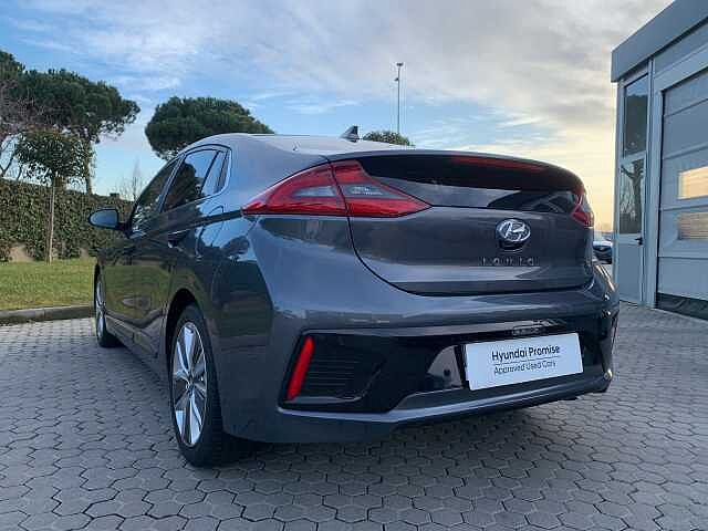 Hyundai IONIQ 1.6 Hybrid DCT Style