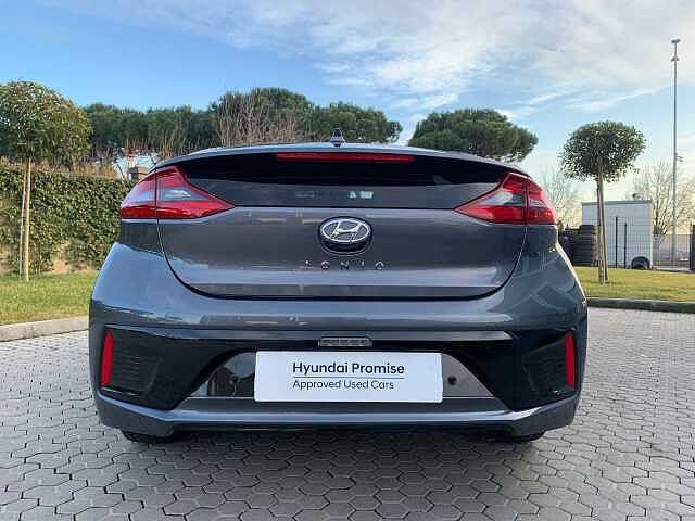 Hyundai IONIQ 1.6 Hybrid DCT Style