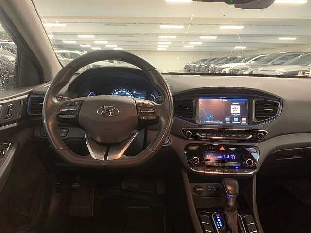 Hyundai IONIQ 1.6 Hybrid DCT Style