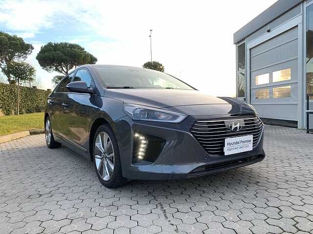 Hyundai IONIQ 1.6 Hybrid DCT Style