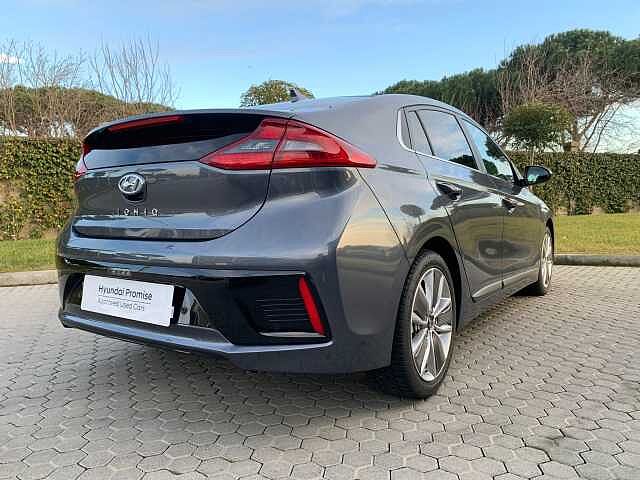 Hyundai IONIQ 1.6 Hybrid DCT Style