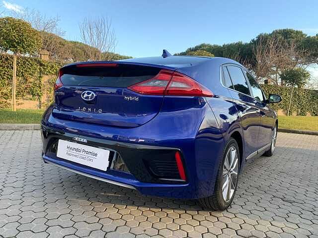 Hyundai IONIQ 1.6 Hybrid DCT Style