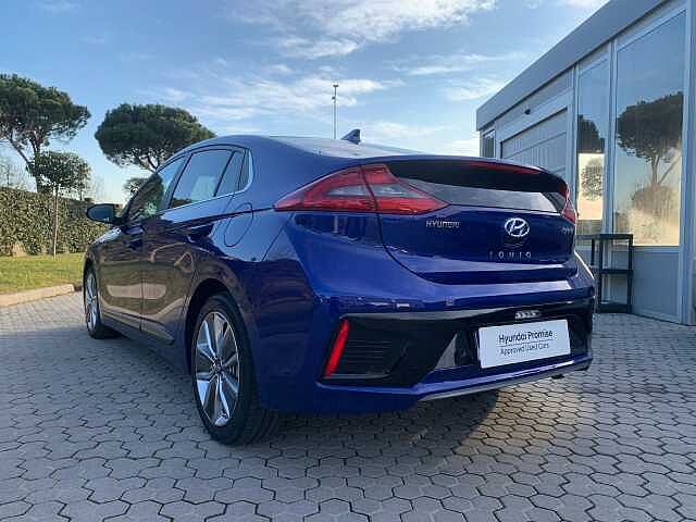 Hyundai IONIQ 1.6 Hybrid DCT Style