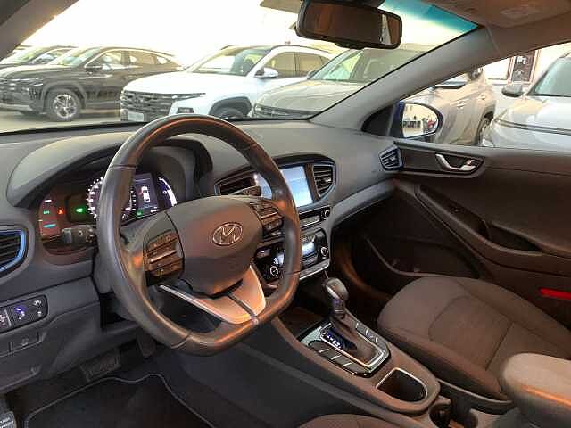 Hyundai IONIQ 1.6 Hybrid DCT Style