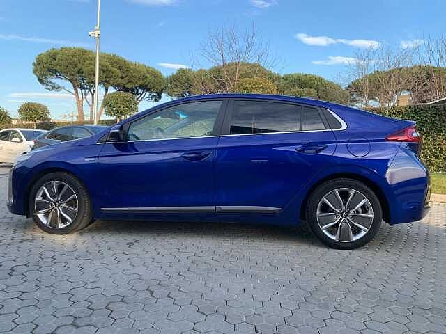 Hyundai IONIQ 1.6 Hybrid DCT Style