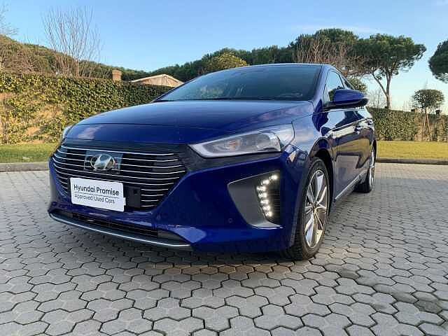 Hyundai IONIQ 1.6 Hybrid DCT Style