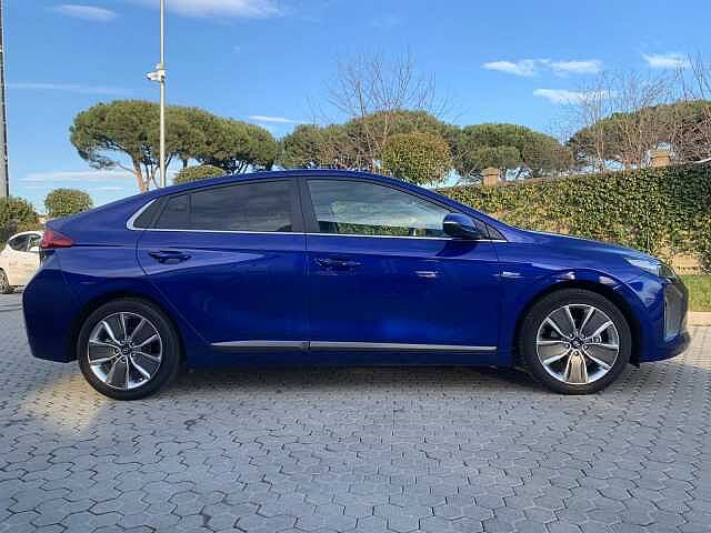 Hyundai IONIQ 1.6 Hybrid DCT Style