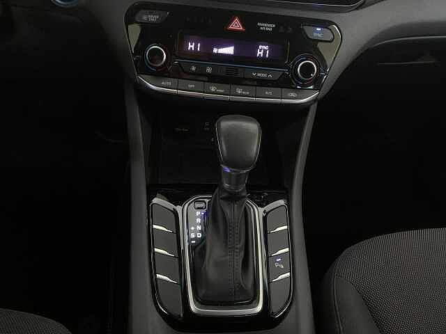 Hyundai IONIQ 1.6 Hybrid DCT Style