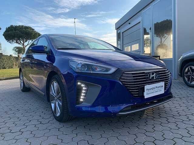 Hyundai IONIQ 1.6 Hybrid DCT Style