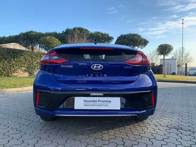 Hyundai IONIQ 1.6 Hybrid DCT Style