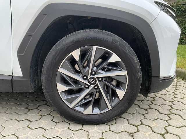 Hyundai TUCSON 1.6 T-GDI 48V DCT XLine