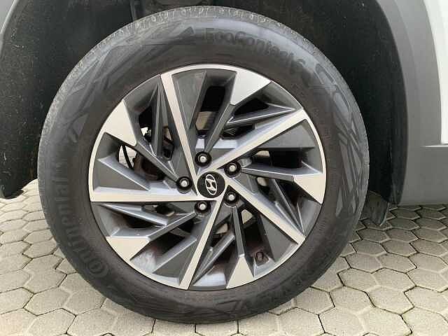 Hyundai TUCSON 1.6 T-GDI 48V DCT XLine