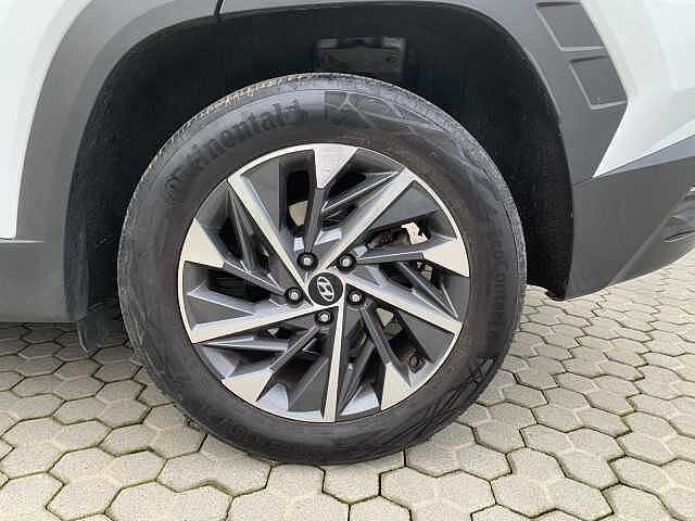 Hyundai TUCSON 1.6 T-GDI 48V DCT XLine