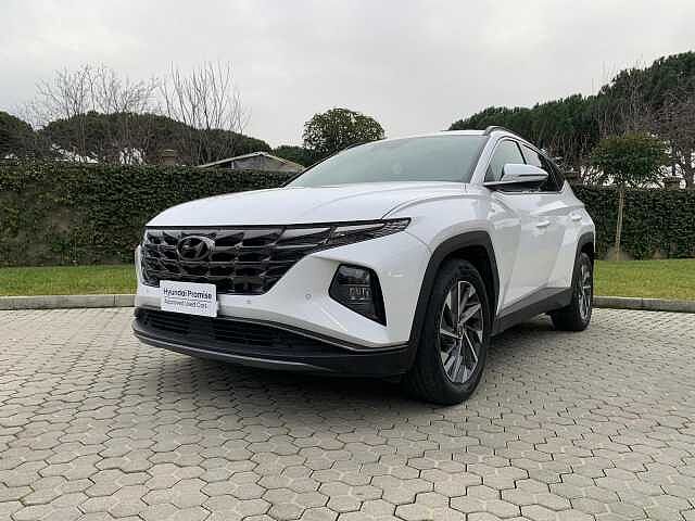 Hyundai TUCSON 1.6 T-GDI 48V DCT XLine