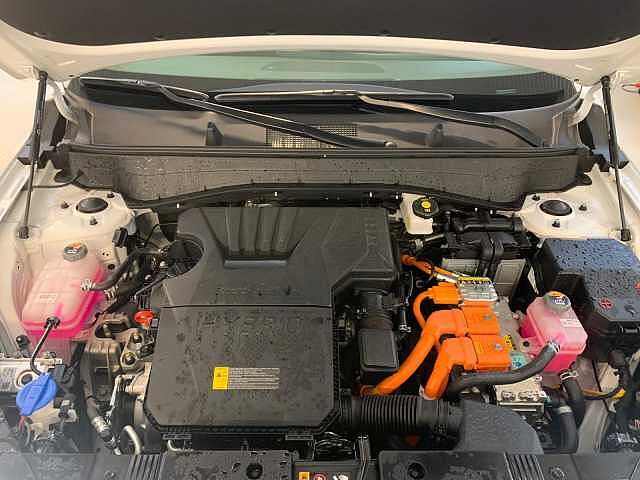 Hyundai KONA HEV 1.6 DCT XLine