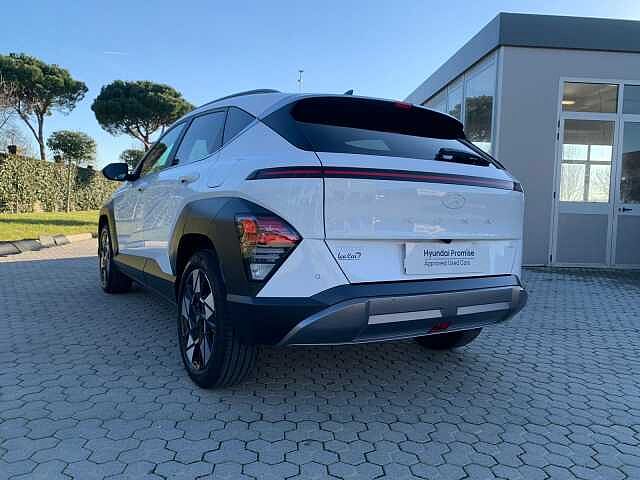 Hyundai KONA HEV 1.6 DCT XLine