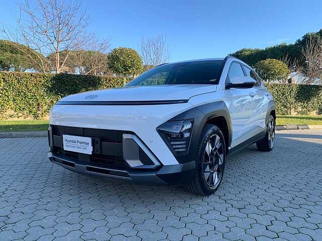 Hyundai KONA HEV 1.6 DCT XLine