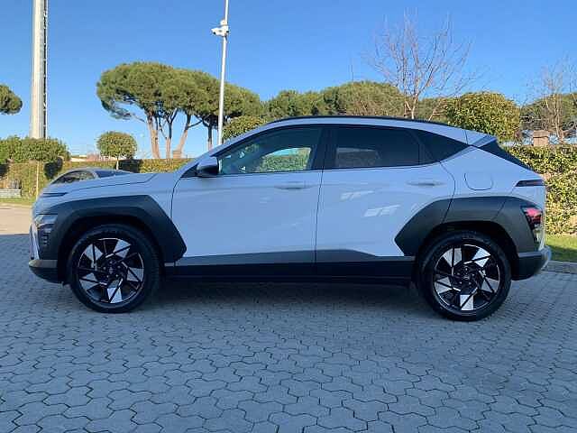 Hyundai KONA HEV 1.6 DCT XLine