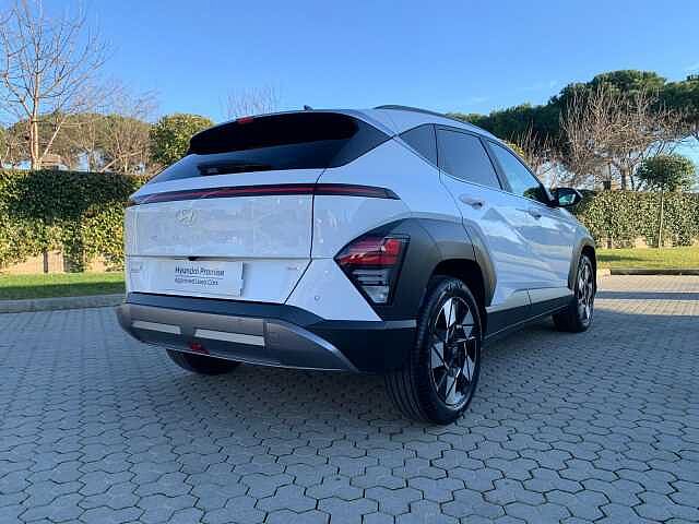 Hyundai KONA HEV 1.6 DCT XLine