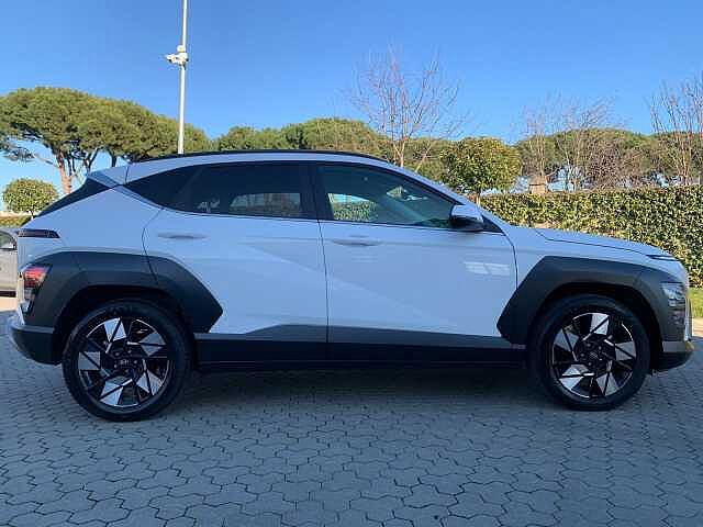 Hyundai KONA HEV 1.6 DCT XLine