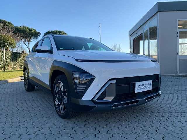 Hyundai KONA HEV 1.6 DCT XLine