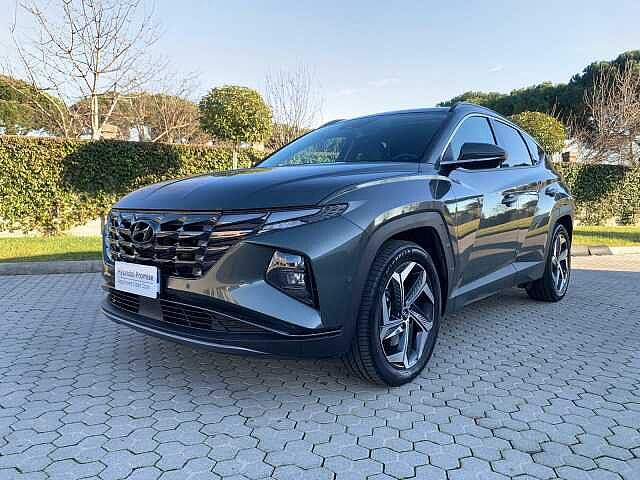 Hyundai TUCSON 1.6 PHEV 4WD aut. Exellence