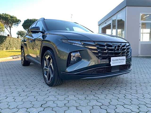 Hyundai TUCSON 1.6 PHEV 4WD aut. Exellence