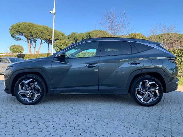 Hyundai TUCSON 1.6 PHEV 4WD aut. Exellence