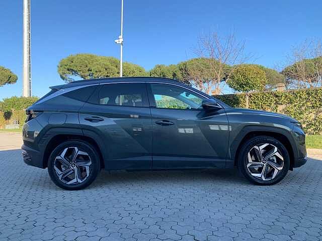 Hyundai TUCSON 1.6 PHEV 4WD aut. Exellence