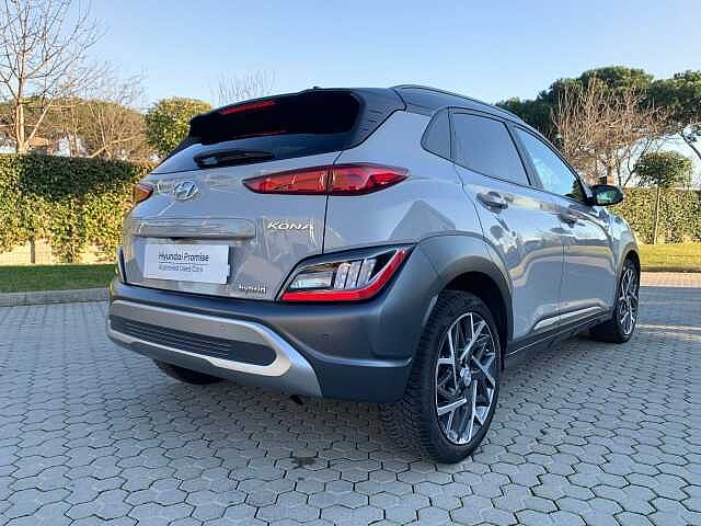 Hyundai KONA HEV 1.6 DCT XPrime