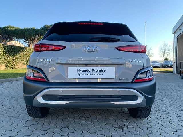 Hyundai KONA HEV 1.6 DCT XPrime