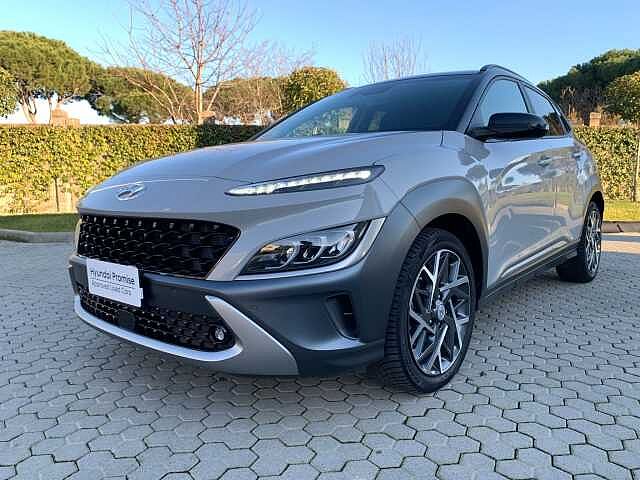 Hyundai KONA HEV 1.6 DCT XPrime