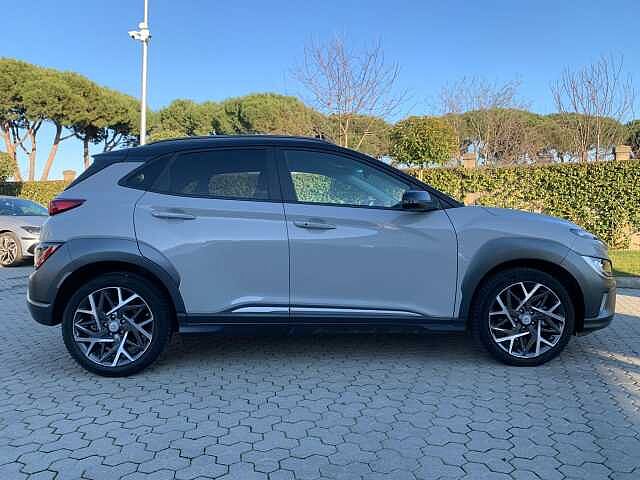 Hyundai KONA HEV 1.6 DCT XPrime