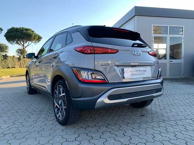 Hyundai KONA HEV 1.6 DCT XPrime