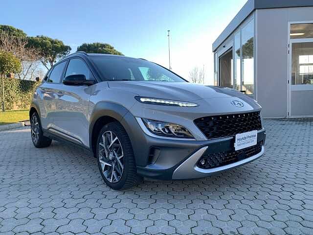 Hyundai KONA HEV 1.6 DCT XPrime