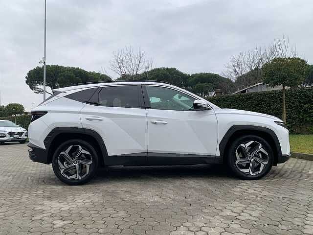 Hyundai TUCSON 1.6 HEV aut. XLine