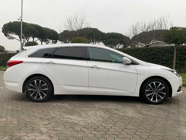 Hyundai i40 Wagon 1.6 CRDi DCT Business