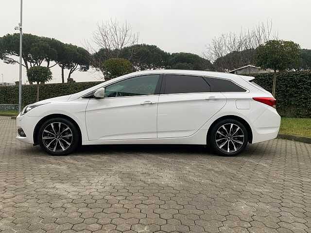 Hyundai i40 Wagon 1.6 CRDi DCT Business