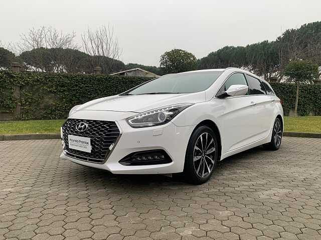 Hyundai i40 Wagon 1.6 CRDi DCT Business